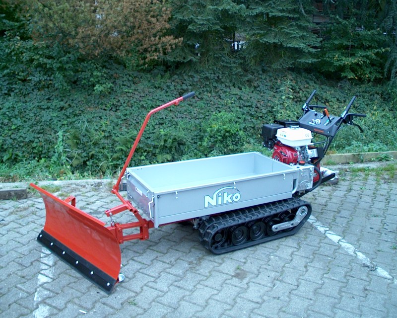 Goseničar Niko HP 500/510 - slika 4