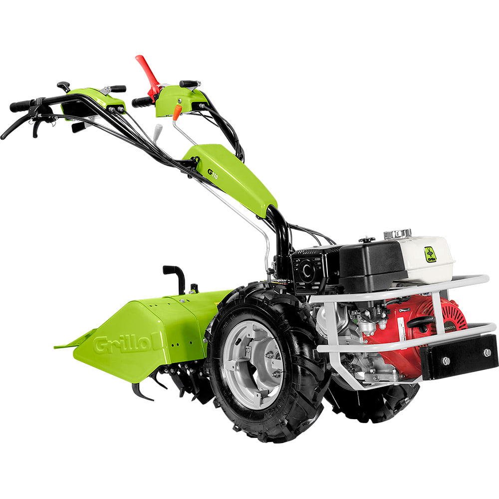 Motokultivator Grillo G 110 - slika 2