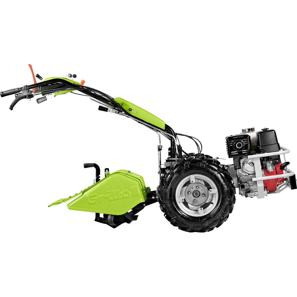 Motokultivator Grillo G 110 - slika 3