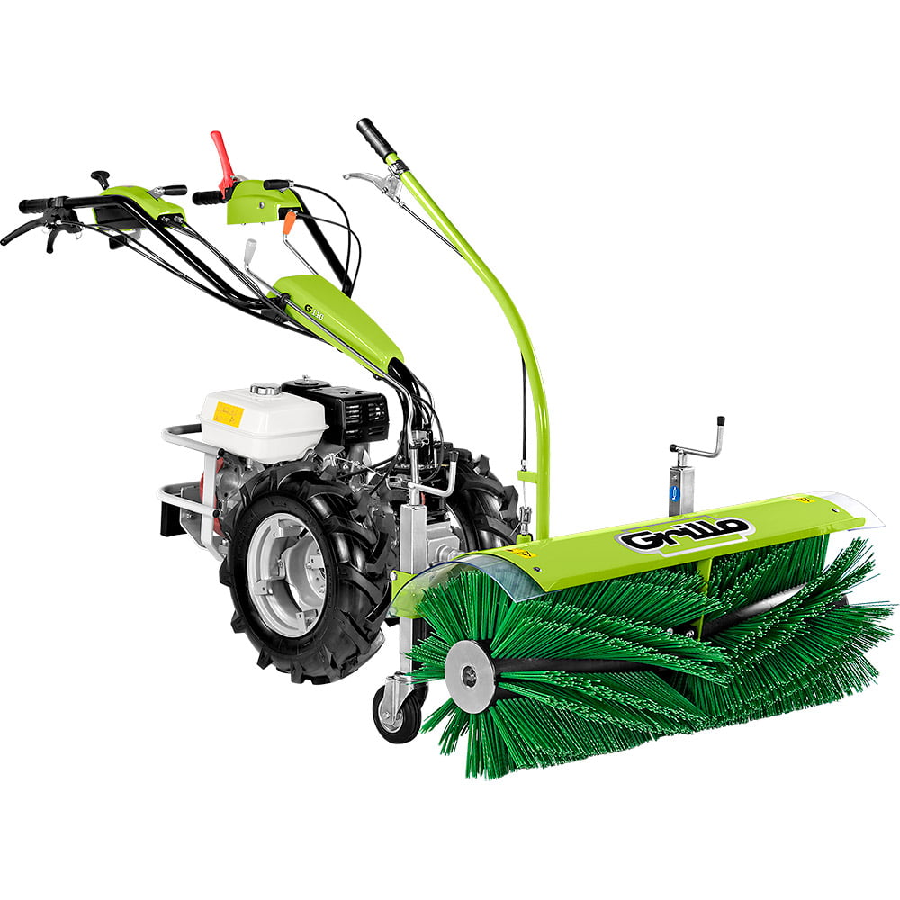 Motokultivator Grillo G 110 - slika 8