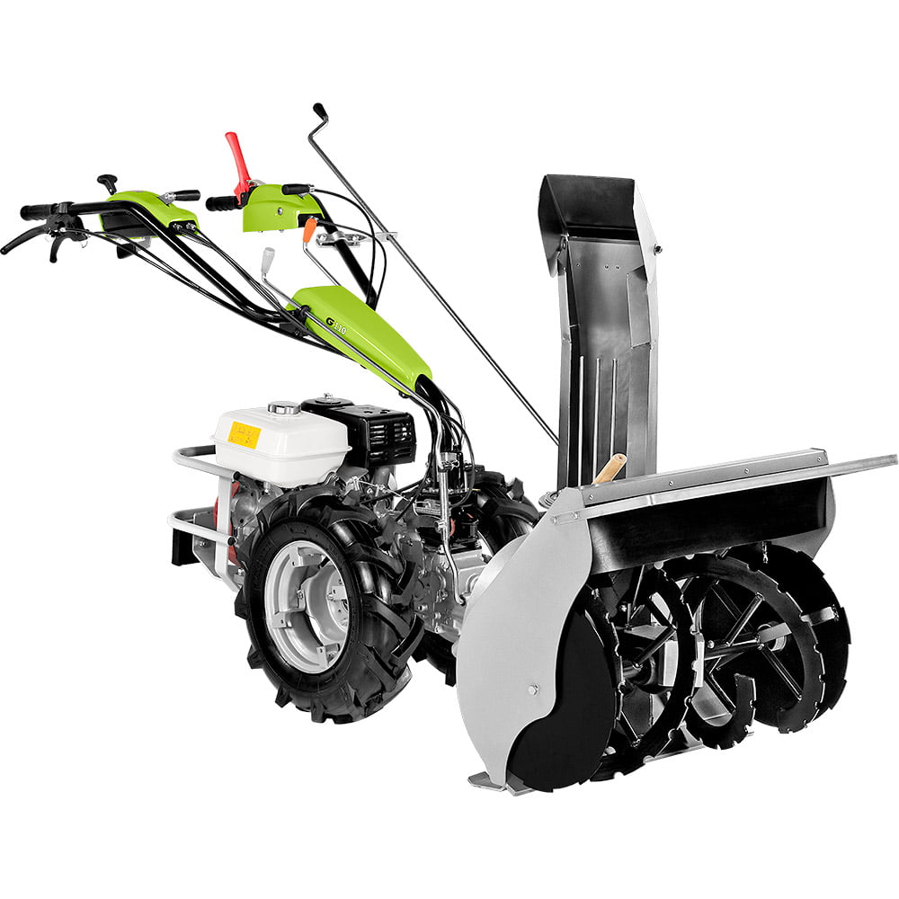Motokultivator Grillo G 110 - slika 7
