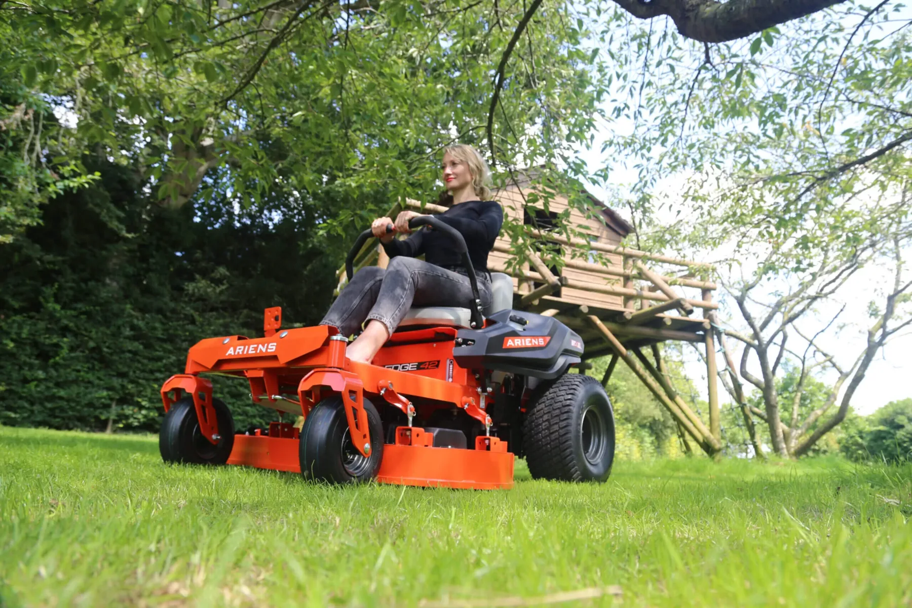 Zero-turn kosilnica Ariens EDGE 34 (Briggs & Stratton motor) - slika 6