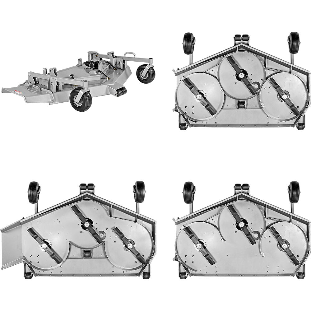 Vrtni traktor Grillo FM13.09 4WD - slika 3