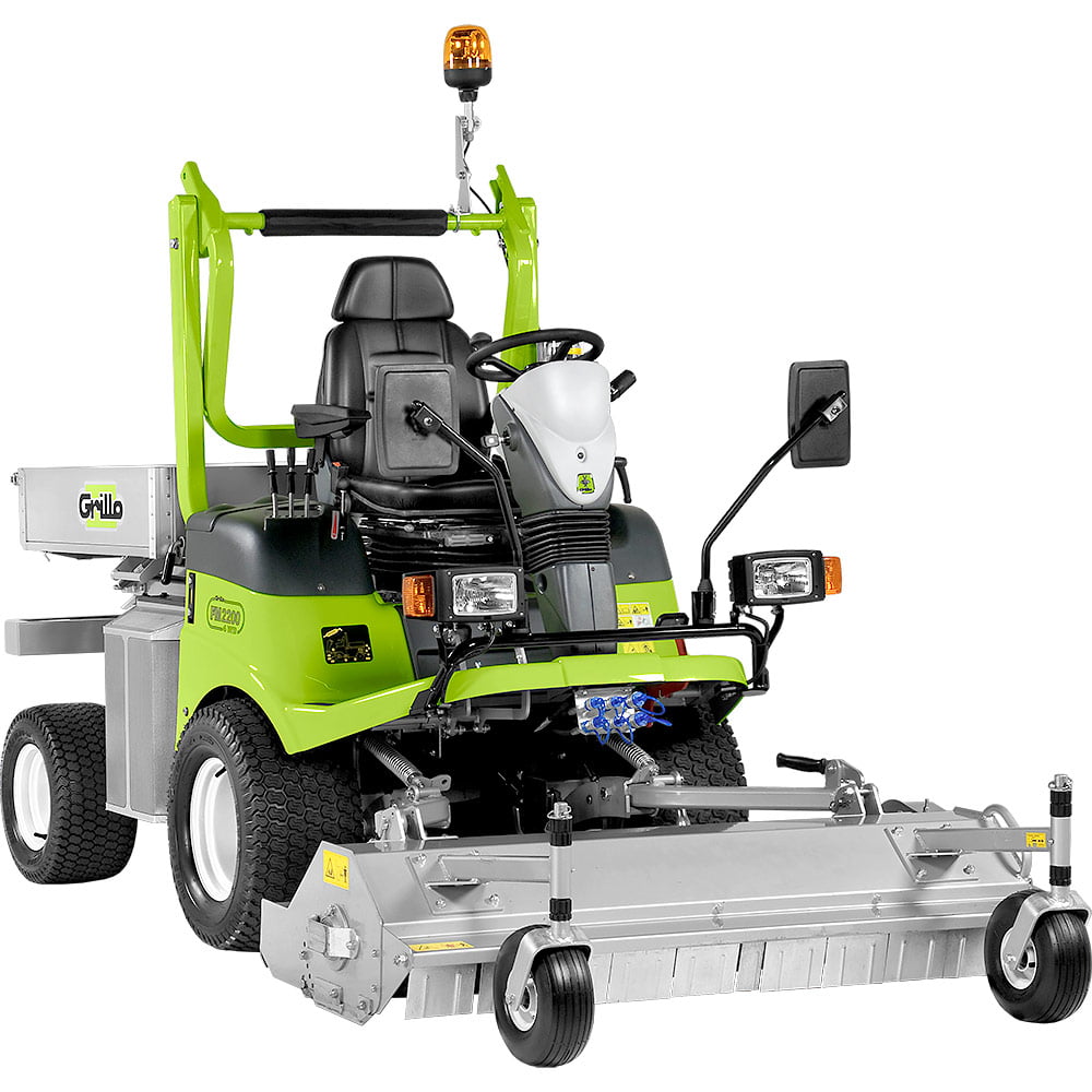 Vrtni traktor Grillo FM2200 4WD - slika 5