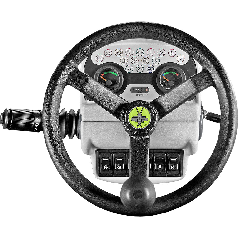 Vrtni traktor Grillo FM2200 4WD - slika 4