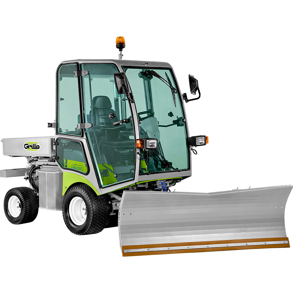 Vrtni traktor Grillo FM2200 4WD - slika 2