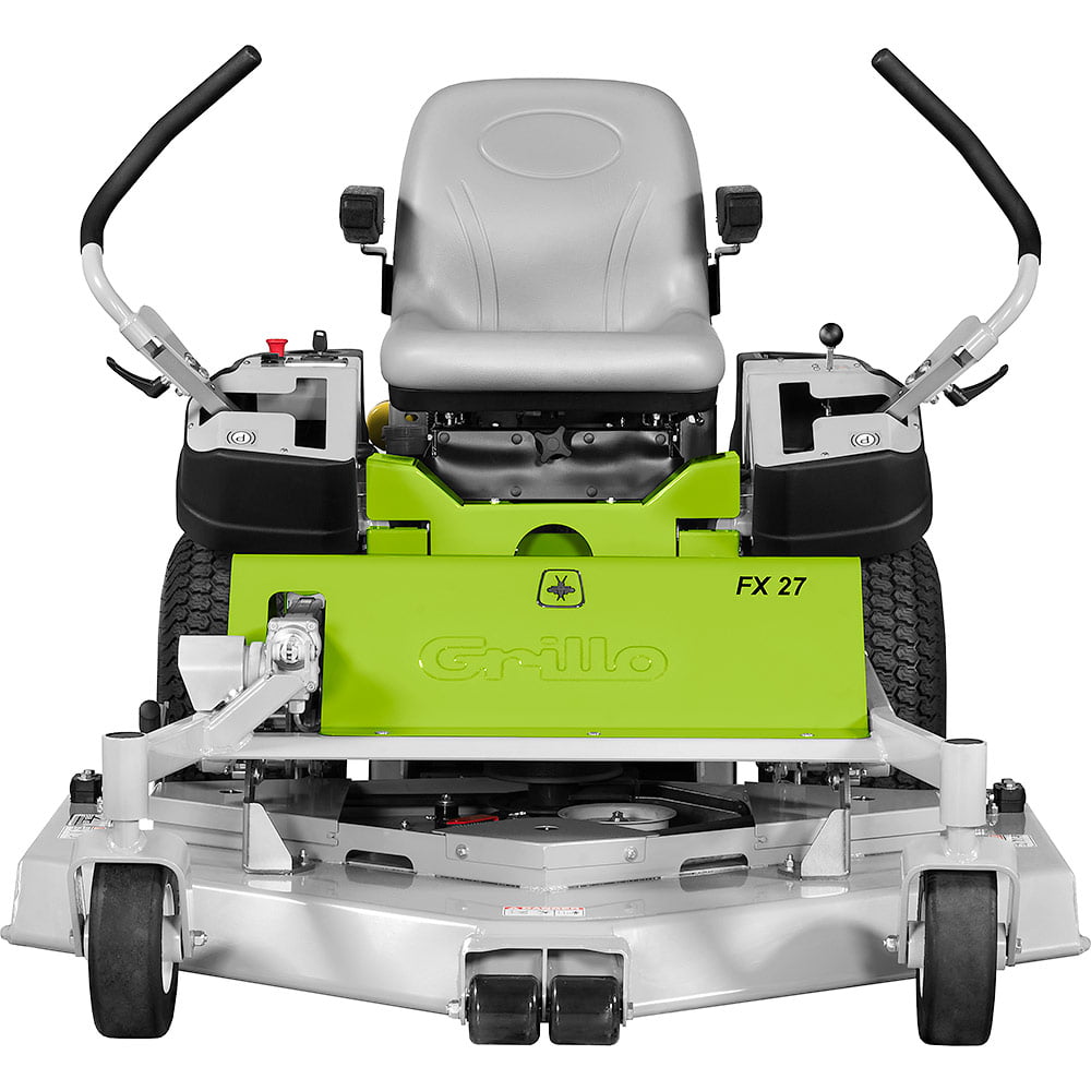 Vrtni traktor Grillo FX 27 ZeroTurn - slika 10