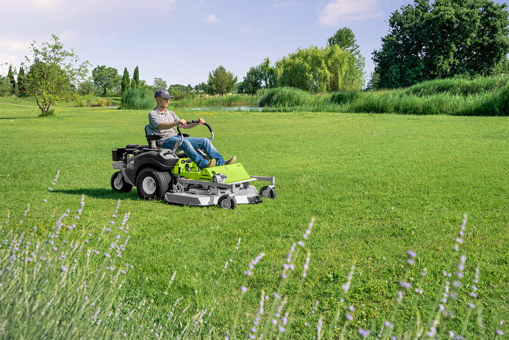 Vrtni traktor Grillo FX 27 ZeroTurn - slika 6