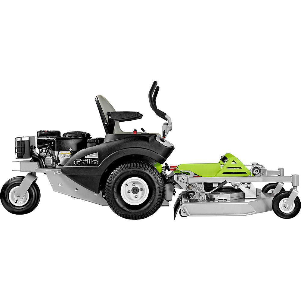 Vrtni traktor Grillo FX 27 ZeroTurn - slika 19