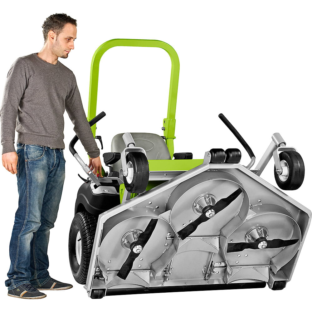 Vrtni traktor Grillo FX 27 ZeroTurn - slika 15