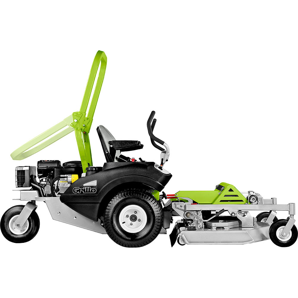 Vrtni traktor Grillo FX 27 ZeroTurn - slika 13