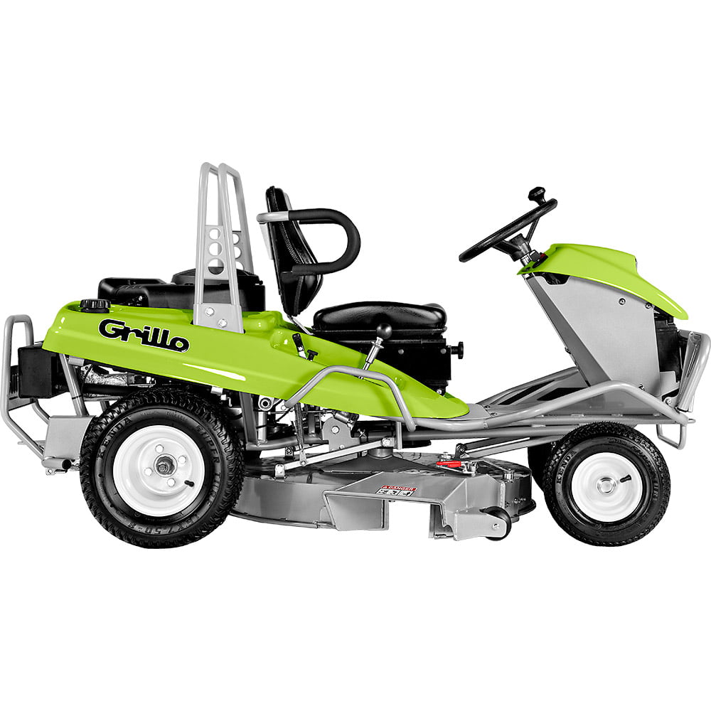 Vrtni traktor Grillo MD 18 - slika 6