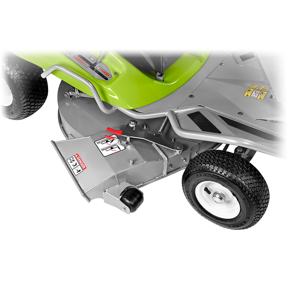 Vrtni traktor Grillo MD 18 - slika 5